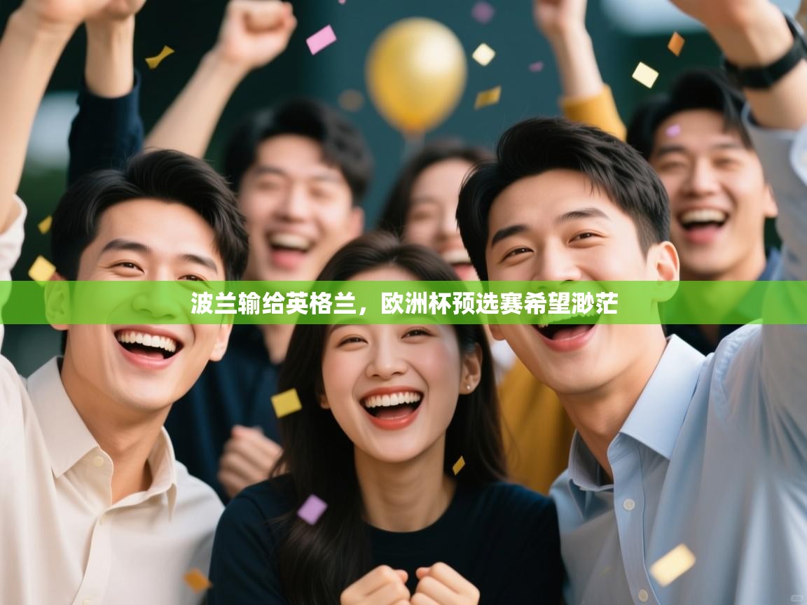 波兰输给英格兰，欧洲杯预选赛希望渺茫