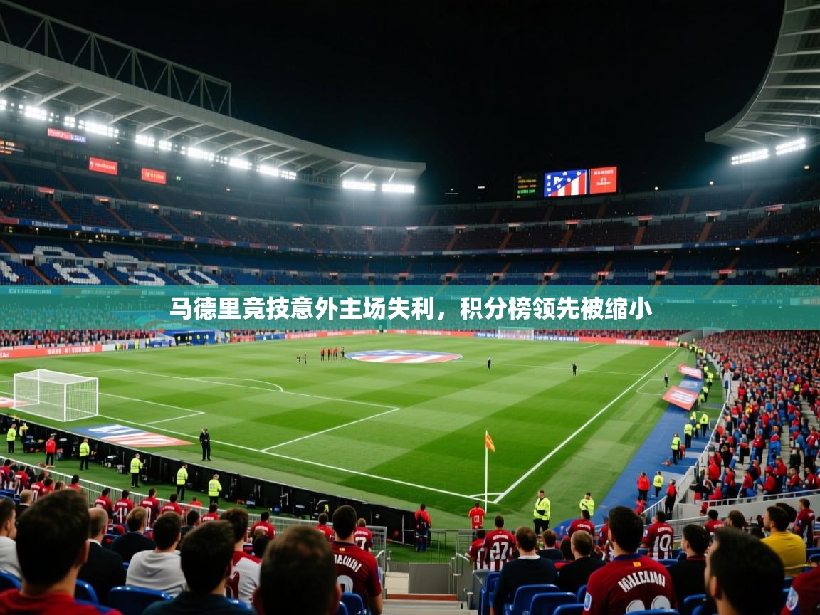 马德里竞技意外主场失利，积分榜领先被缩小  第2张
