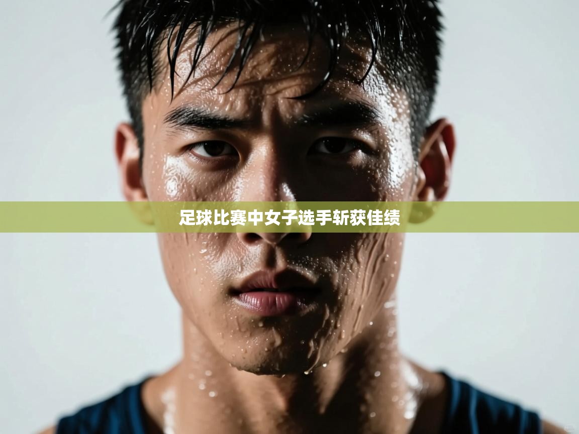 足球比赛中女子选手斩获佳绩  第2张
