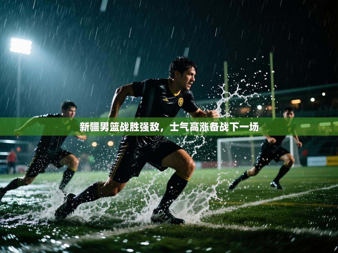 新疆男篮战胜强敌，士气高涨备战下一场