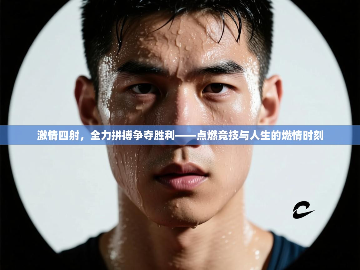 激情四射，全力拼搏争夺胜利——点燃竞技与人生的燃情时刻