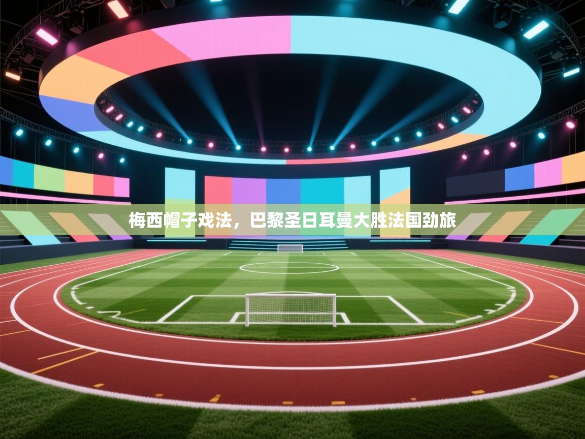 梅西帽子戏法，巴黎圣日耳曼大胜法国劲旅